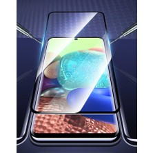 Samsung Galaxy Z Flip 7 Ekran Koruyucu Flim Tam Kapatan 5d Kırılmaz Cam 9h Dayanıklı