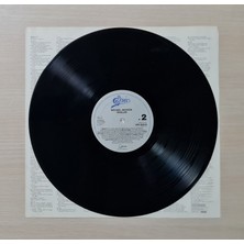 Michael Jackson - Thriller - 1984 - Dönem Baskı Plak - Longplay - Lp