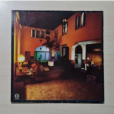 Eagles - Hotel California - 1976 - Dönem Baskı Plak - Longplay - Lp