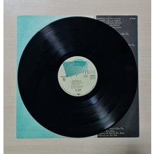 Eagles - Hotel California - 1976 - Dönem Baskı Plak - Longplay - Lp