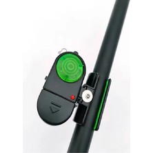Ardeppo - LED Işıklı Sesli Bite Balık Alarm Olta Kamış Alarmı-2 Adet