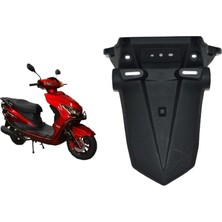 Motolüxx Nirvana 50 Arka Çamurluk Kuyruğu