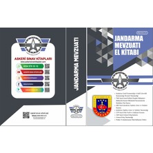 Jandarma Mevzuatı