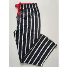 Lady Queen Bambu Likralı Ring Viskon Pijama Altı 6013