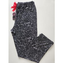 Lady Queen Bambu Likralı Ring Viskon Pijama Altı 6013