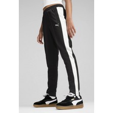 Puma T7 Siyah Çocuk Eşofman Altı  62989901(7-16 Yaş)