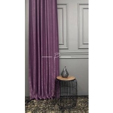 Rendecioğlu Tekstil Fon Perde Soft Perdelik Kumaş Yarı Parlak Gölgeli Fonluk Düz Dikim