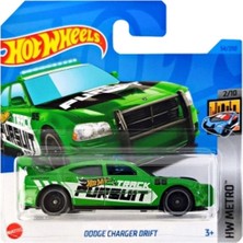 Hw Metro Dodge Charger Drift - HKG92