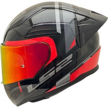 Ls2 Rapıd 2 Chos Kırmızı Spoiler