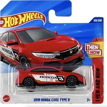 2018 Honda Civic Type R - HYY64