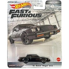 Fast & Furious ’87 Buick Regal Gnx