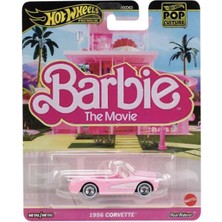 1956 Corvette - Barbie - Pop Culture