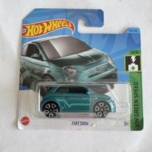 Fiat 500E - HKH59
