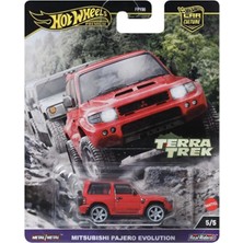 Mitsubishi Pajero - Terra Trek
