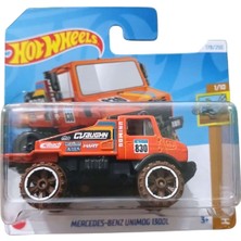 Mercedes Benz Unimog 1300L - HTF05