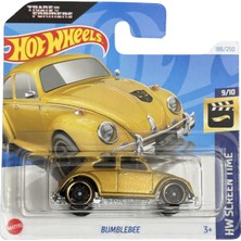 Bumblebee - Transformers - Altın Sarısı -HTF09
