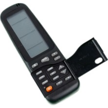 FullYedek Electra Rc 4 - Rc 7 Uyumlu Klima Kumandası , Klima Kumandası