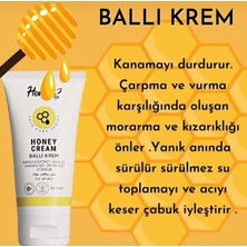 Denes Life Homm Bitkisel Ballı Krem