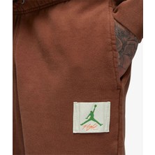 Air Jordan x Nike TWO18 Titan Kahverengi Pamuklu Şort