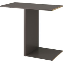 Dolap Içi Seperatör, Koyu Gri, 100X58 cm