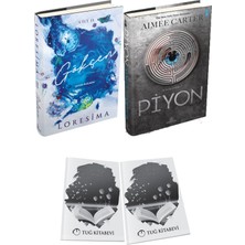 Piyon Ciltli ve Ephesus Yayınları Gökçen 2 Ciltli Loresima 2li Set + Hediyeli