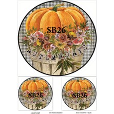 Lineart Pirinç Dekopaj SB26