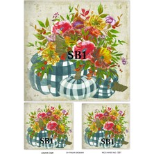 Lineart Pirinç Dekopaj Sb1