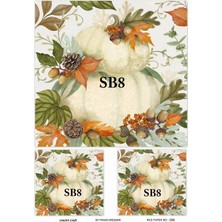 Lineart Pirinç Dekopaj Sb8