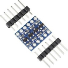 4 Kanal Lojik Gerilim Seviye Dönüştürücü 3.3V - 5V