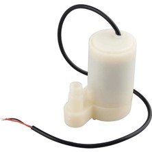 Mini Dalgıç Su Pompası 6V - Yatay Tip