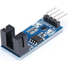 Optocoupler Hız Sensör Modülü