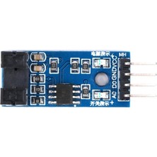Optocoupler Hız Sensör Modülü