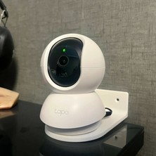 Tp-Link Tapo C200 / 210 Uyumlu Kamera Duvar Askısı