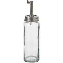 Yağdanlık, Cam-Paslanmaz Çelik, 10 cl