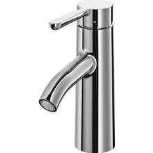 Lavabo Bataryası, Krom Kaplama, 18 cm