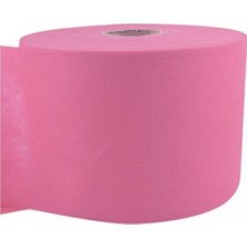 Pembe Tela Kumaş 100M, Süsleme Elyaf Tülü, Düğün ve Dekorasyon Malzemesi