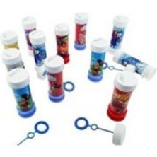 Teknotrust Renkli Disney Karakterleri Köpük Baloncuk, Eğlenceli ve Keyifli Anlar Için Ideal