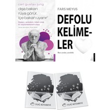 Dışa Bakan Rüya Görür, Içe Bakan Uyanır ve Defolu Kelimeler + Hediyeli