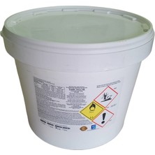 Gemaş Tabchlor Tablet Klor 15 kg – %90 – Havuz Dezenfektanı