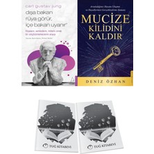 Dışa Bakan Rüya Görür, Içe Bakan Uyanır ve Mucize Kilidini Kaldır + Hediyeli