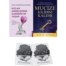 Kızlar Annelerinin Kaderini Mi Yaşar? ve Mucize Kilidini Kaldır + Hediyeli