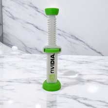 Ayarlanabilir Nvidia Logolu Ekran Kartı Tutucu, Ekran Kartı Destek Aparatı, Gpu