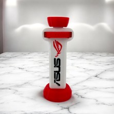 Ayarlanabilir Asus Logolu Ekran Kartı Tutucu, Ekran Kartı Destek Aparatı, Gpu