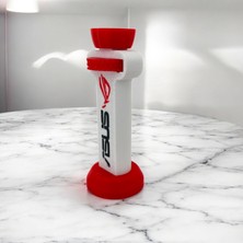 Ayarlanabilir Asus Logolu Ekran Kartı Tutucu, Ekran Kartı Destek Aparatı, Gpu
