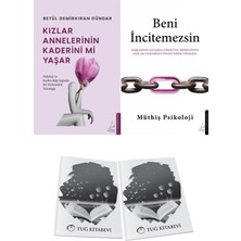 Kızlar Annelerinin Kaderini Mi Yaşar? ve Beni Incitemezsin + Hediyeli