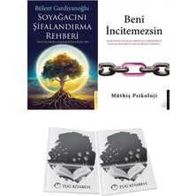 Soyağacını Şifalandırma Rehberi ve Beni Incitemezsin + Hediyeli