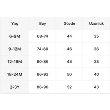 Kız Bebek/çocuk Mayo