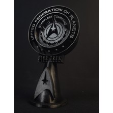 Ash Robotik Star Trek Kulaklık Standı Kulaklık Askısı