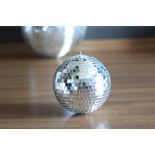 15 cm Diso Topu, Yüksek Kalite, Parlak ve Eğlenceli Dekorasyon Aracı