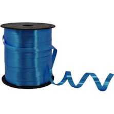 Mavi 8 mm 200 Metre Esnek Bant, Çeşitli Projeler Için Ideal Seçim